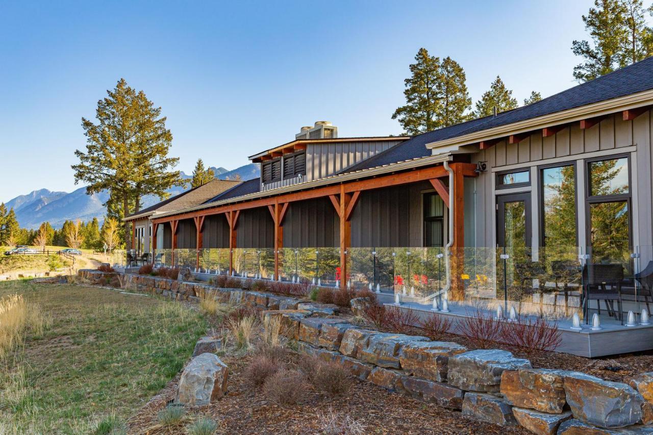 Headwaters Lodge At Eagle Ranch Resort Invermere Extérieur photo