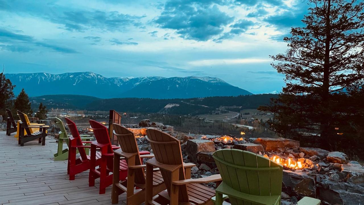 Headwaters Lodge At Eagle Ranch Resort Invermere Extérieur photo