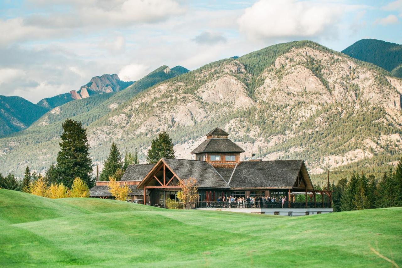Headwaters Lodge At Eagle Ranch Resort Invermere Extérieur photo