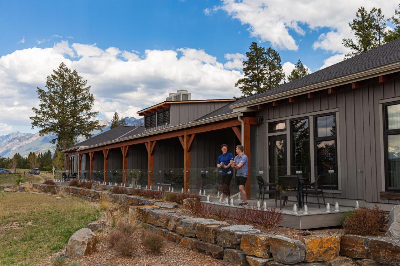 Headwaters Lodge At Eagle Ranch Resort Invermere Extérieur photo
