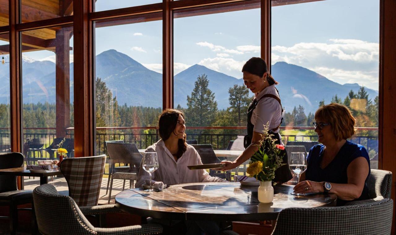 Headwaters Lodge At Eagle Ranch Resort Invermere Extérieur photo
