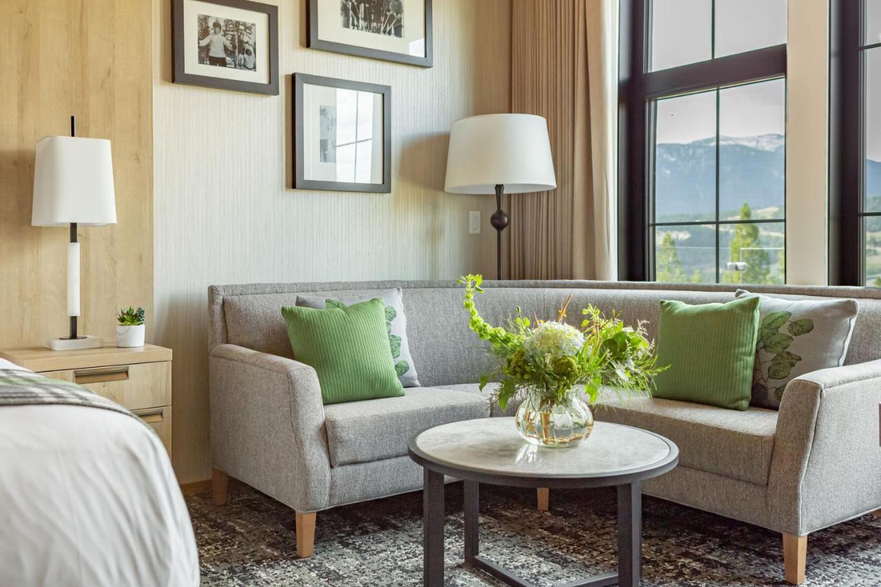 Headwaters Lodge At Eagle Ranch Resort Invermere Extérieur photo