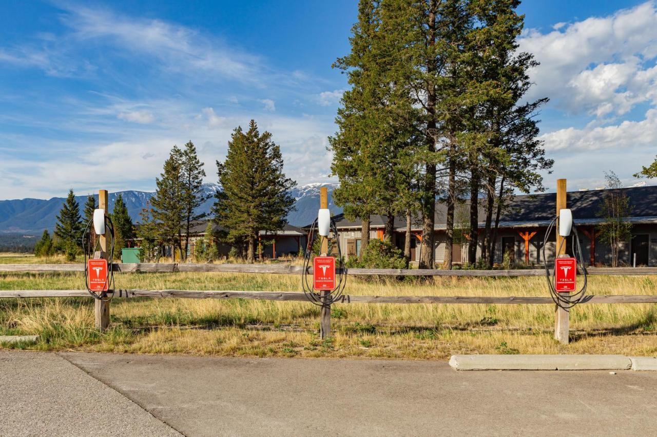 Headwaters Lodge At Eagle Ranch Resort Invermere Extérieur photo